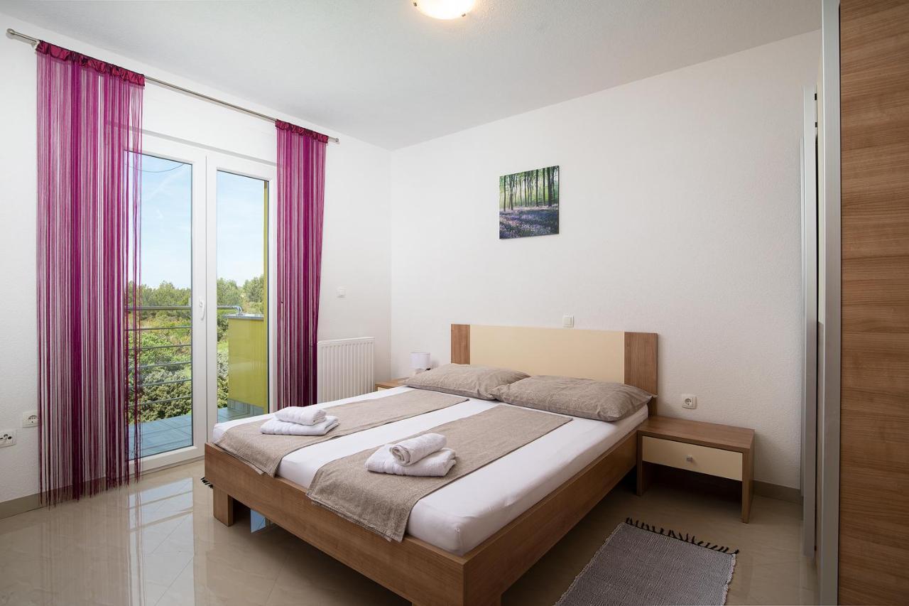 פומר Apartments Ivan Mit Meerblick מראה חיצוני תמונה